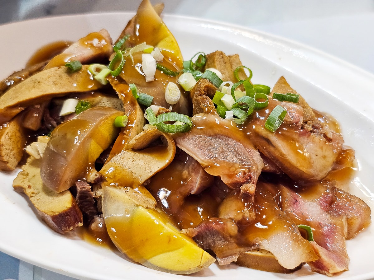 海伯牛肉麵