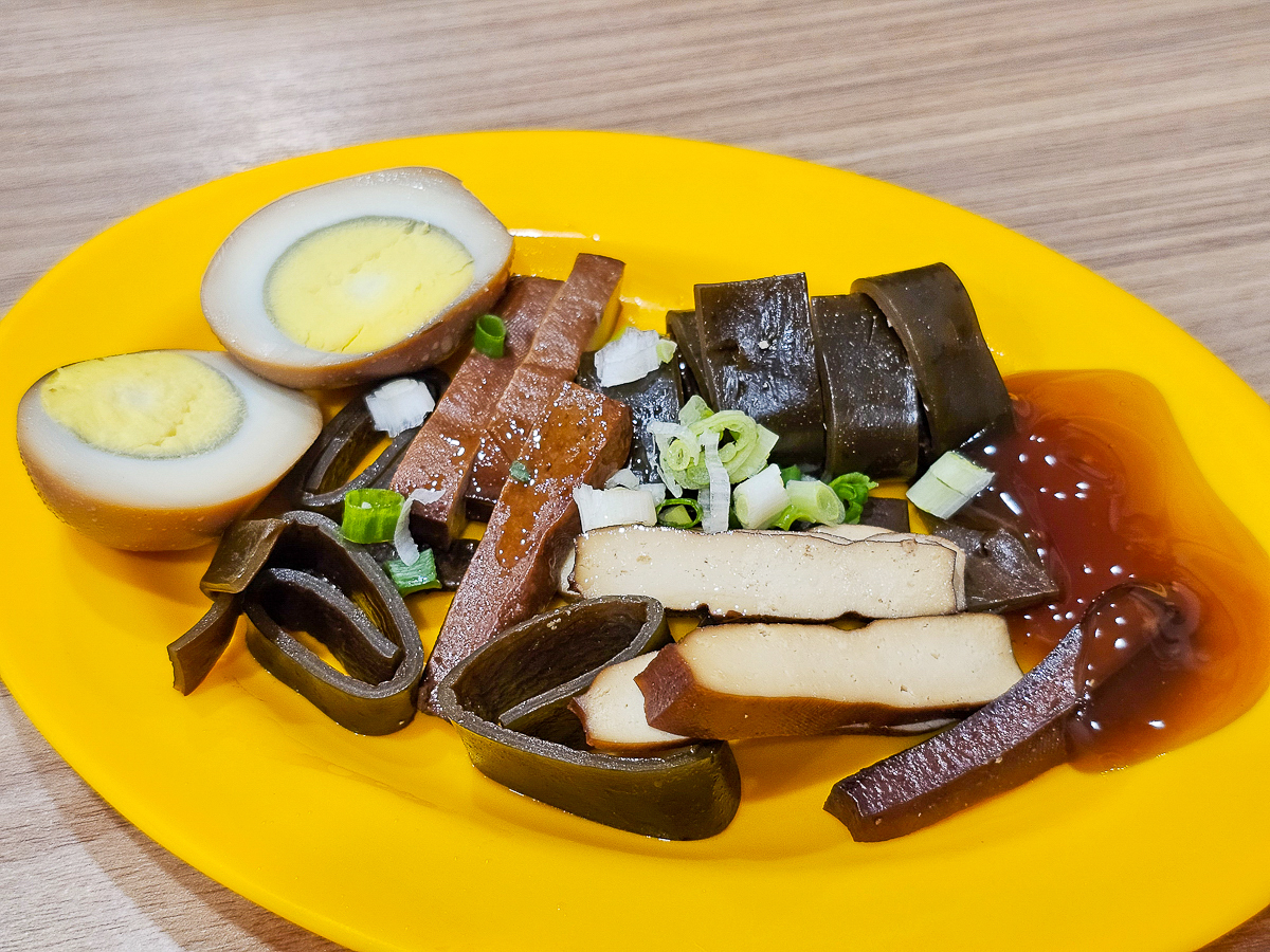 珍芳麵館 