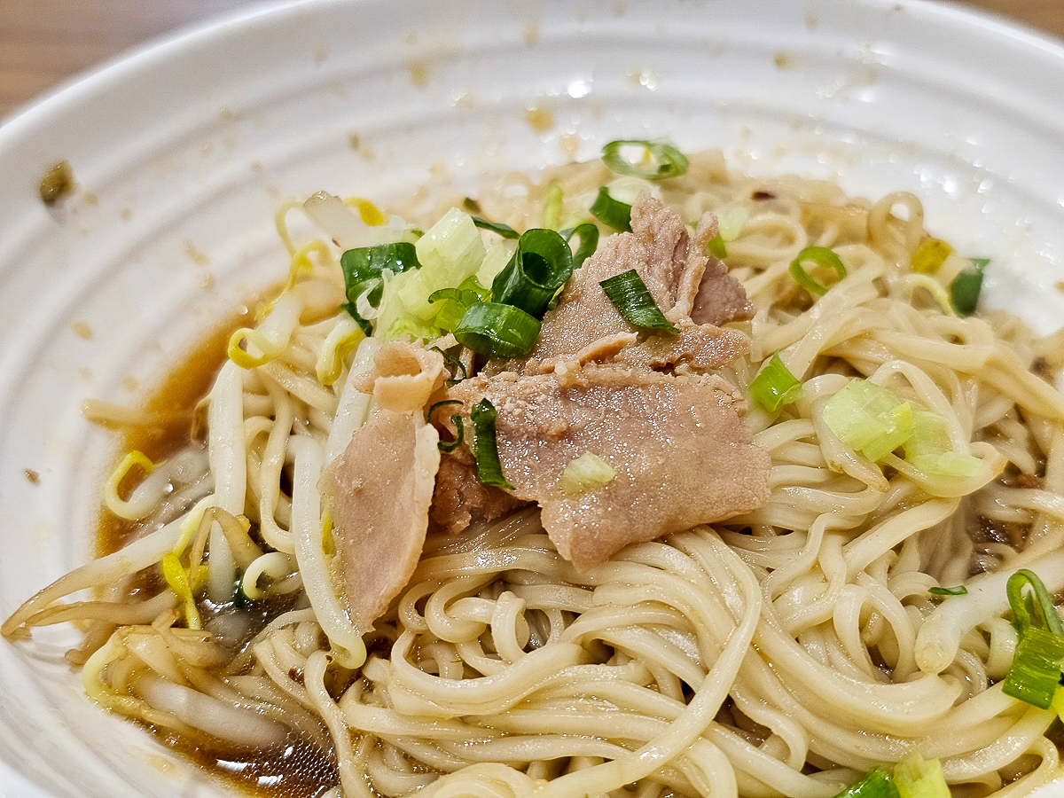 珍芳麵館 