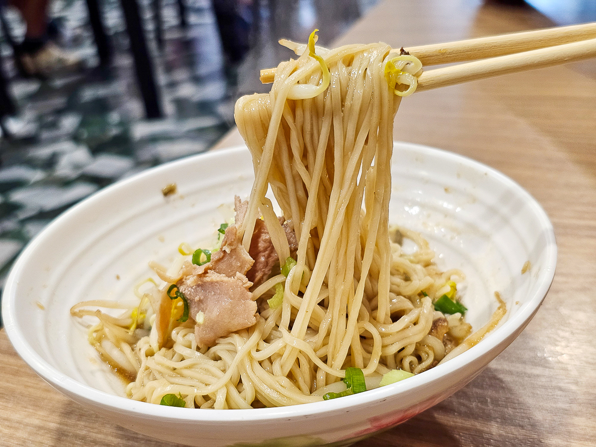 珍芳麵館 