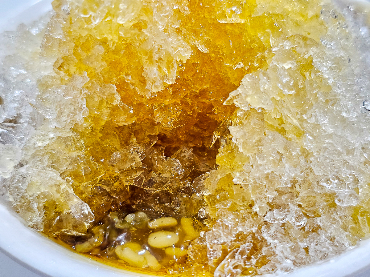 車城美食|正記黃家綠豆蒜 飄香70年老店!福安宮旁人氣排隊古早味,每碗50元 - 第9張圖 車城美食|正記黃家綠豆蒜 飄香70年老店!福安宮旁人氣排隊古早味,每碗50元