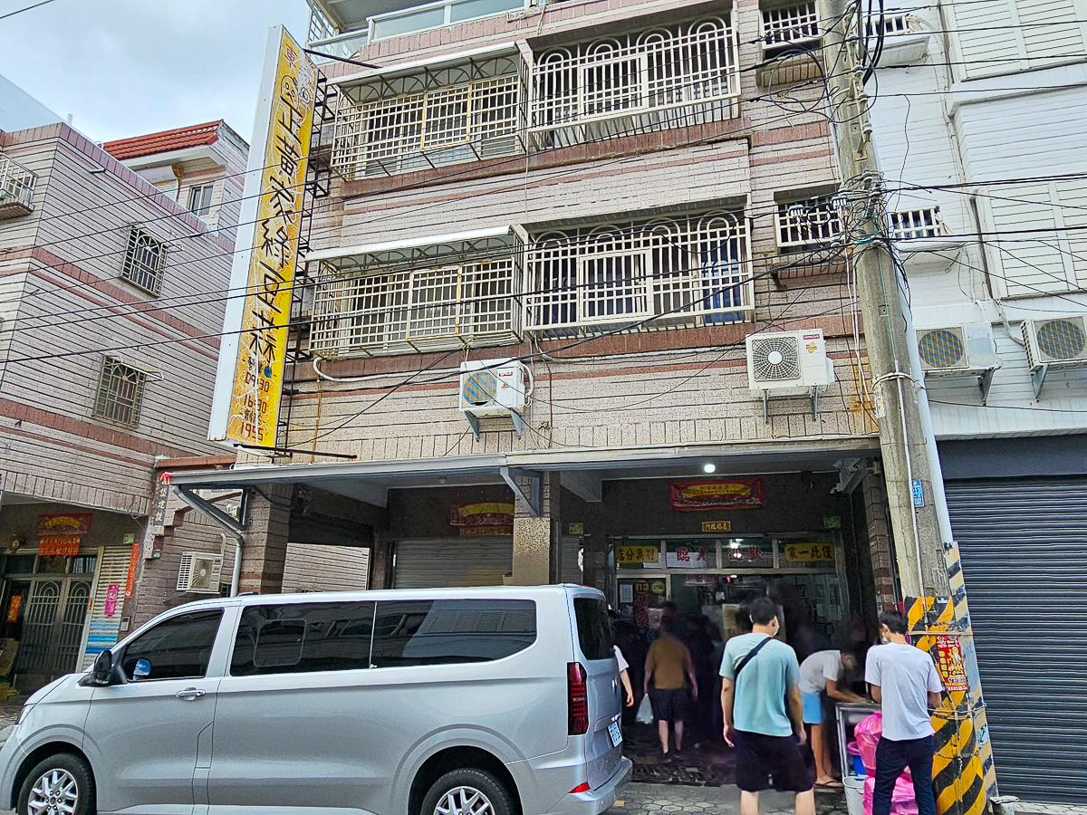 車城美食|正記黃家綠豆蒜 飄香70年老店!福安宮旁人氣排隊古早味,每碗50元 - 第3張圖 車城美食|正記黃家綠豆蒜 飄香70年老店!福安宮旁人氣排隊古早味,每碗50元
