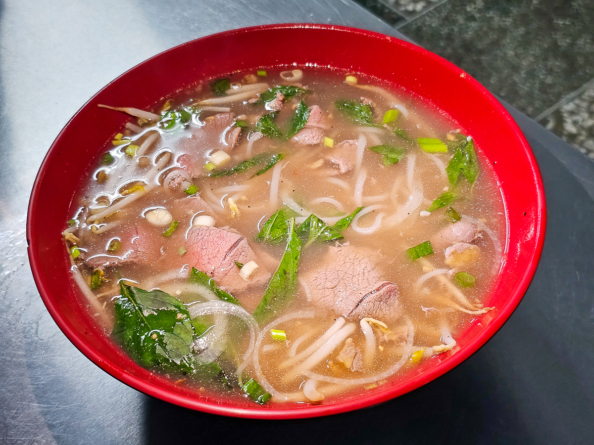 恆春美食|阿娥越南美食白砂店 炒飯80元超佛心!平價大份量吃超飽 - 第6張圖 阿娥越南美食