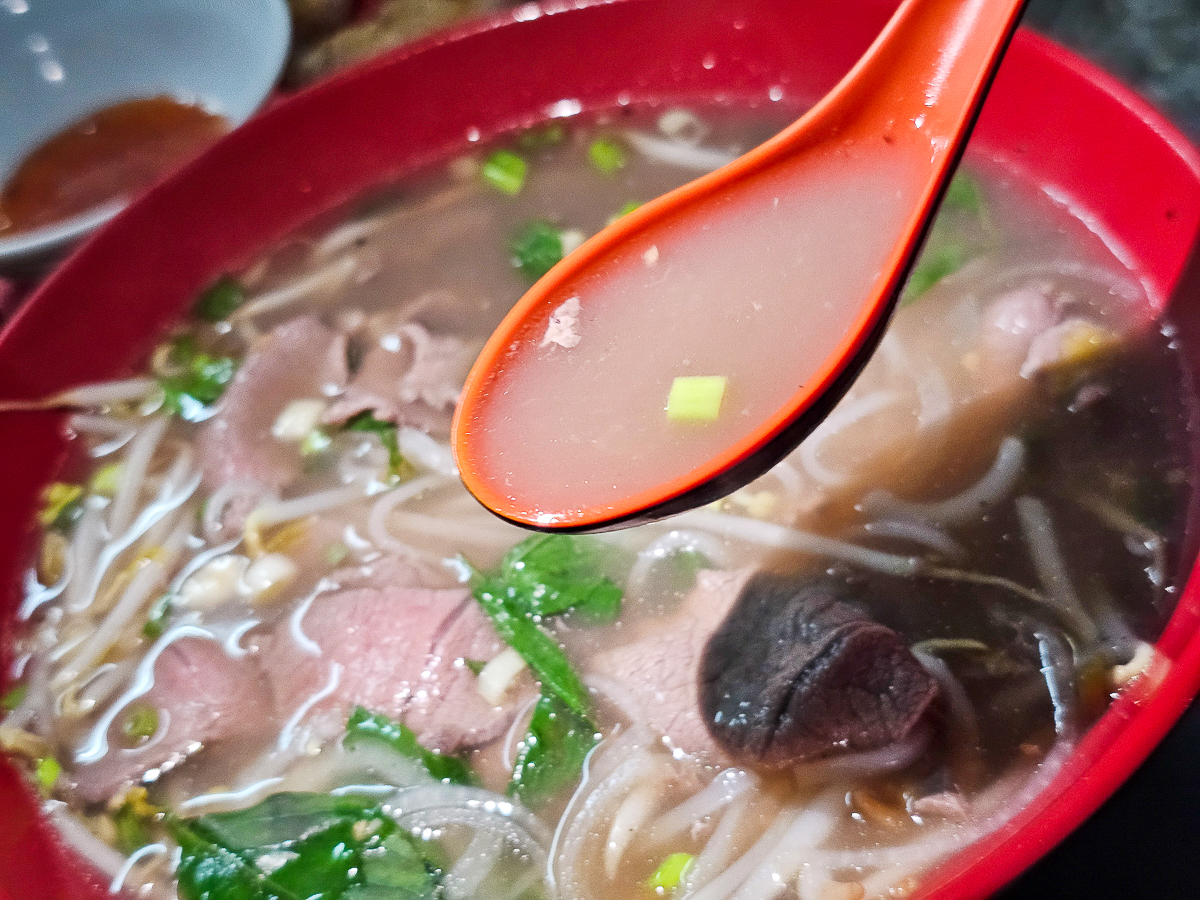 恆春美食|阿娥越南美食白砂店 炒飯80元超佛心!平價大份量吃超飽 - 第10張圖 阿娥越南美食