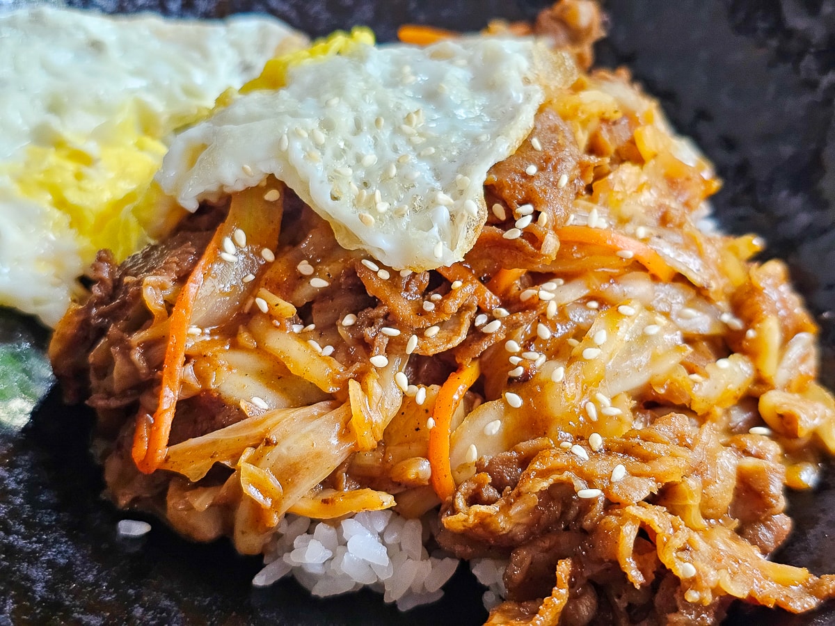 墾丁後壁湖美食|안녕阿妞咖啡韓食堂 韓國老闆開的道地韓式料理!必吃韓式烤肉飯 - 第10張圖 阿妞咖啡韓食堂