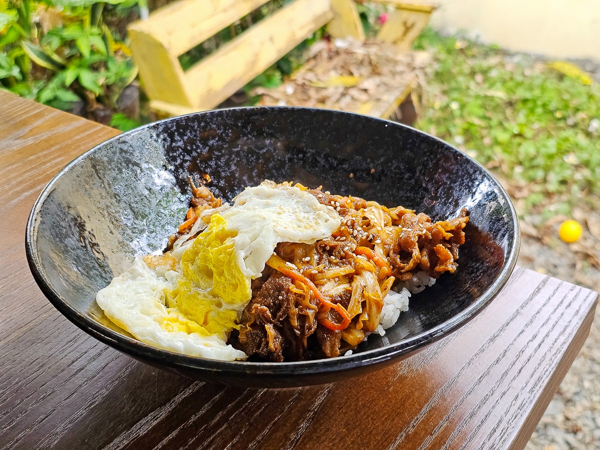 墾丁後壁湖美食|안녕阿妞咖啡韓食堂 韓國老闆開的道地韓式料理!必吃韓式烤肉飯 - 第8張圖 阿妞咖啡韓食堂