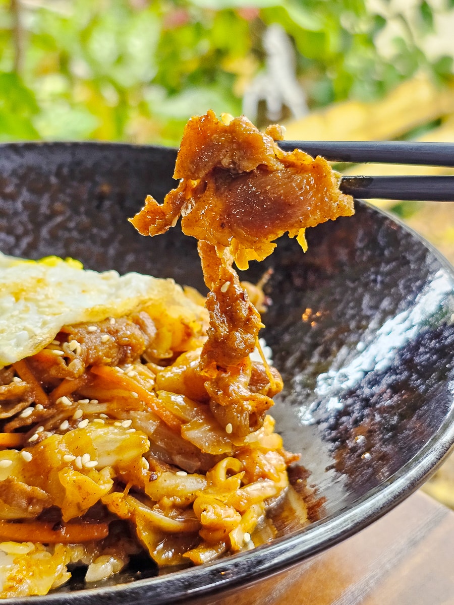 墾丁後壁湖美食|안녕阿妞咖啡韓食堂 韓國老闆開的道地韓式料理!必吃韓式烤肉飯 - 第11張圖 阿妞咖啡韓食堂