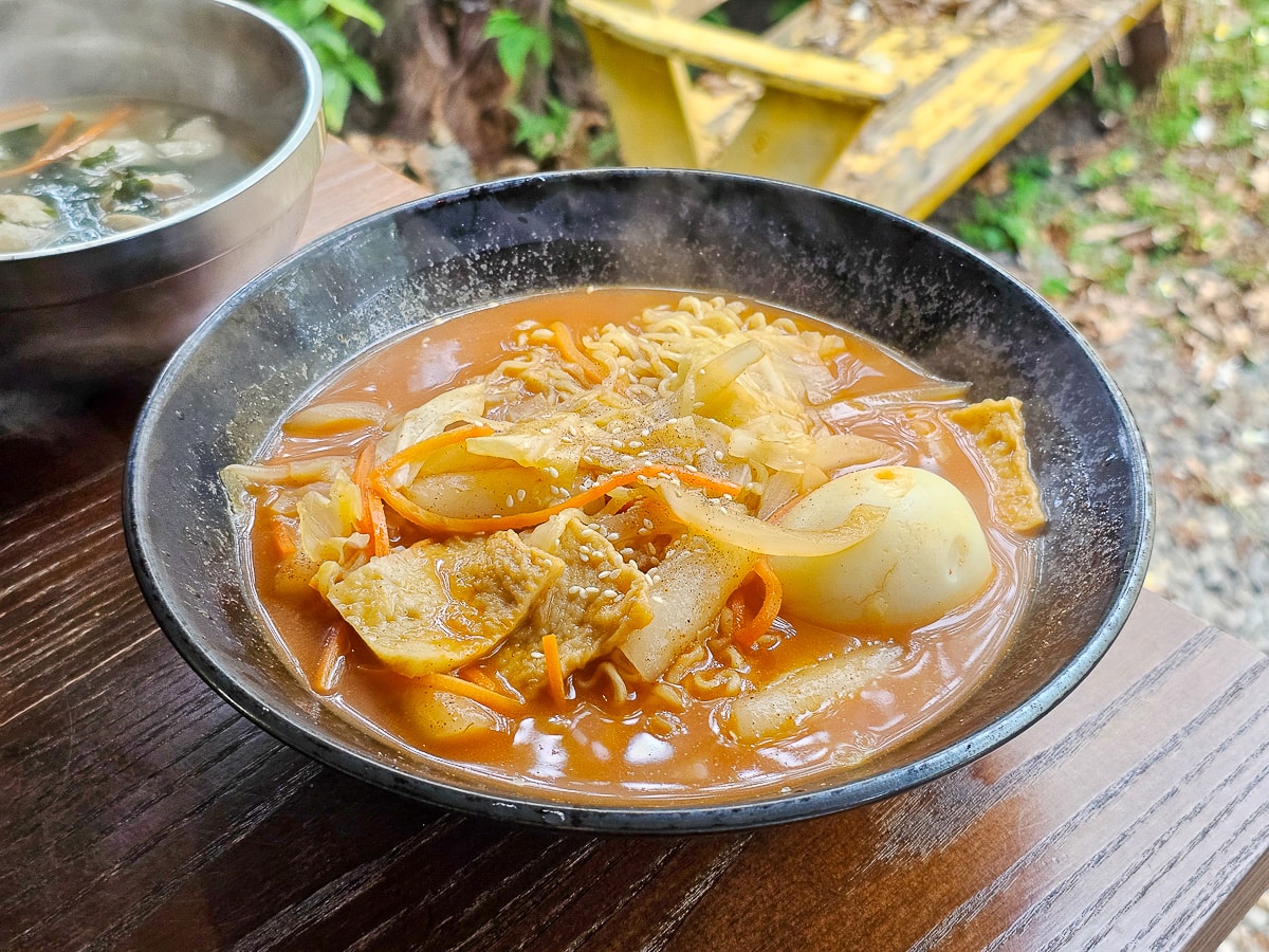 墾丁後壁湖美食|안녕阿妞咖啡韓食堂 韓國老闆開的道地韓式料理!必吃韓式烤肉飯 - 第12張圖 阿妞咖啡韓食堂