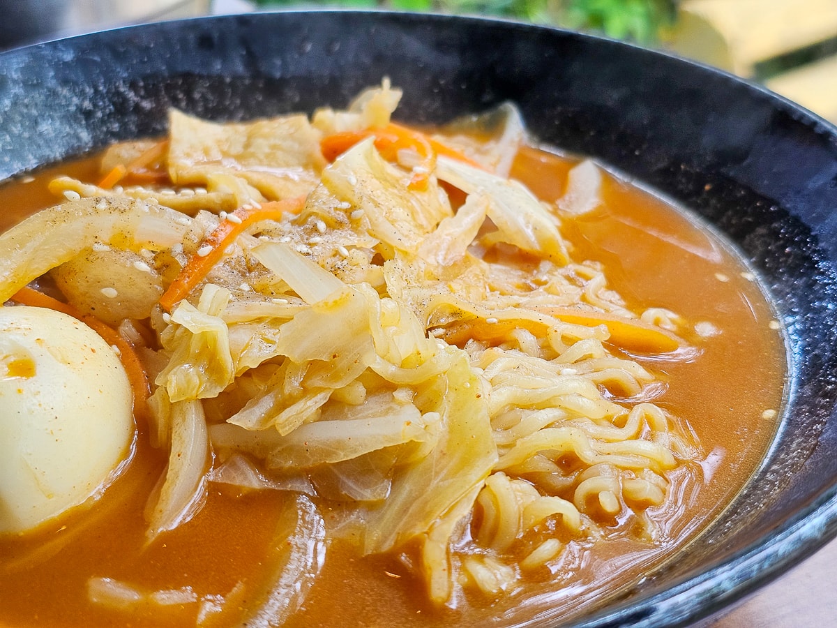 墾丁後壁湖美食|안녕阿妞咖啡韓食堂 韓國老闆開的道地韓式料理!必吃韓式烤肉飯 - 第16張圖 阿妞咖啡韓食堂
