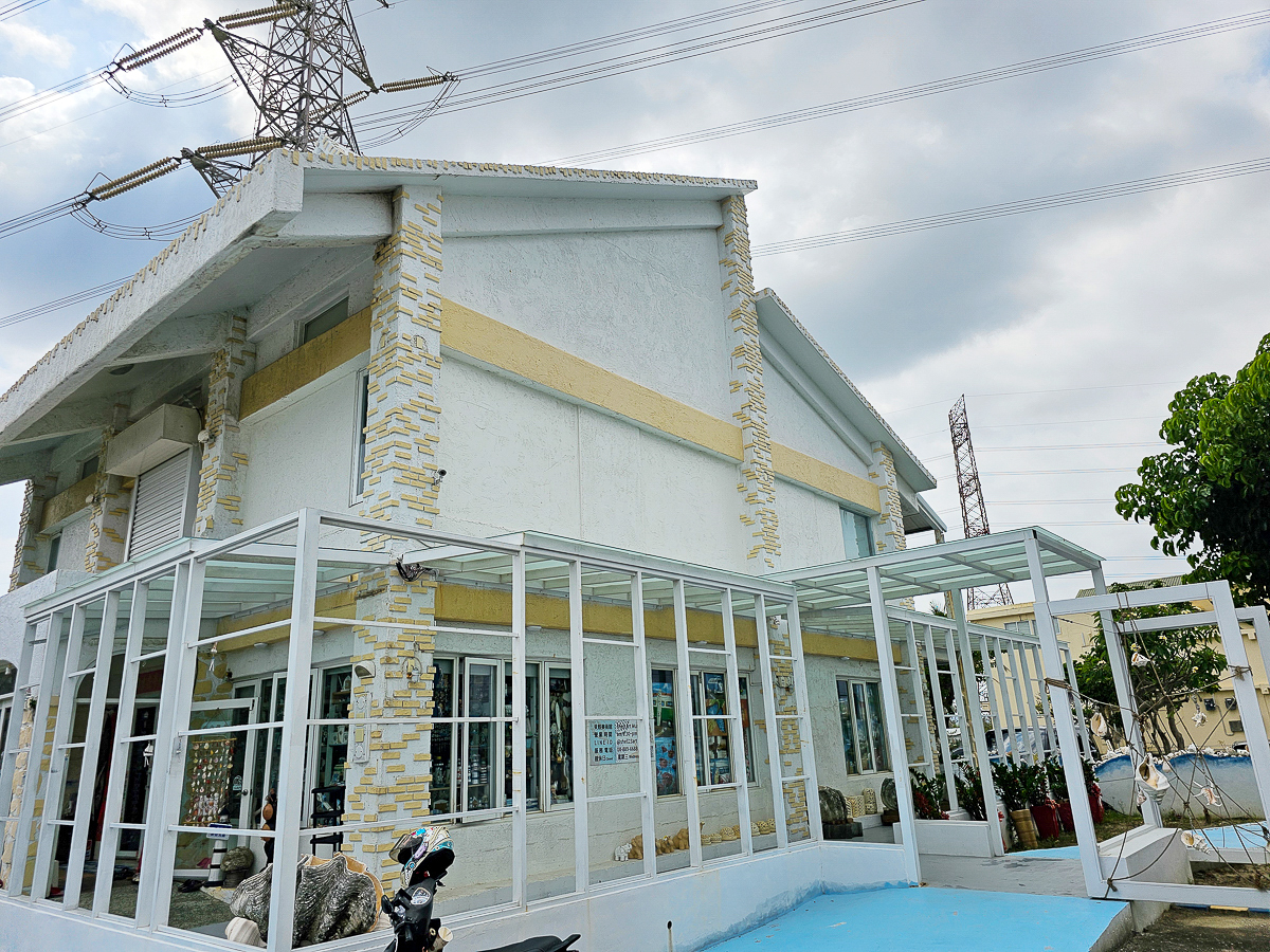 墾丁室內景點|貝殼美術館 各式珍稀貝殼大開眼界!免費參觀、DIY體驗、必買紀念品一次玩 - 第3張圖 貝殼美術館