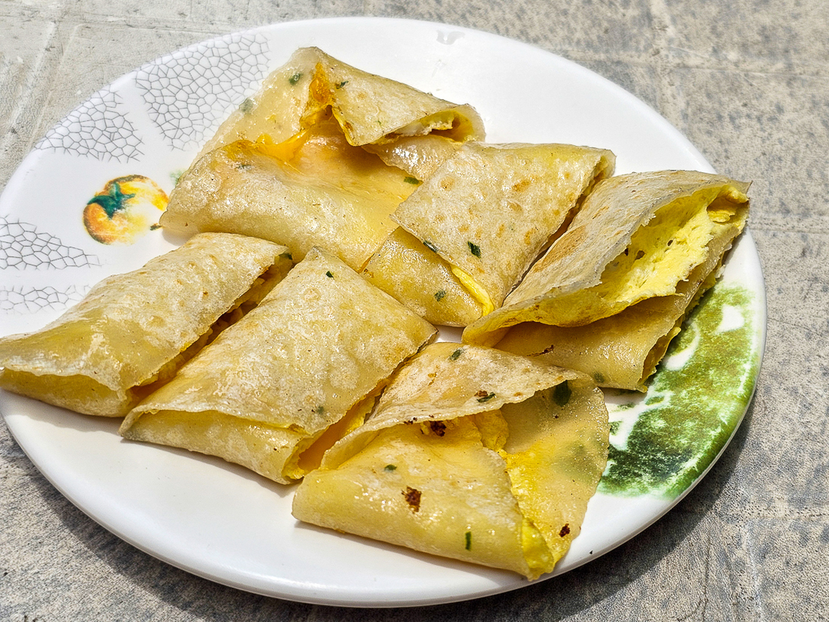 高雄85大樓早餐推薦|聞香來早餐店 炒泡麵超人氣!在地人私藏美味早餐店 - 第5張圖 聞香來早餐店