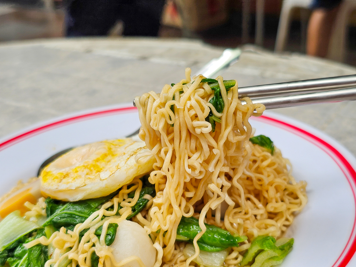 高雄85大樓早餐推薦|聞香來早餐店 炒泡麵超人氣!在地人私藏美味早餐店 - 第9張圖 聞香來早餐店