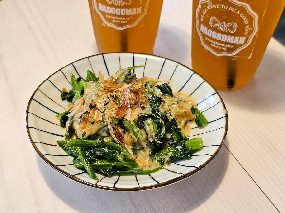 前金區美食推薦|大骨麵 DaGoodMan 好男人系列,老宅平價麵食、大骨湯頭超人氣,下午不休息營業到午夜12點 - 第17張圖 大骨麵 DaGoodMan 好男人系列