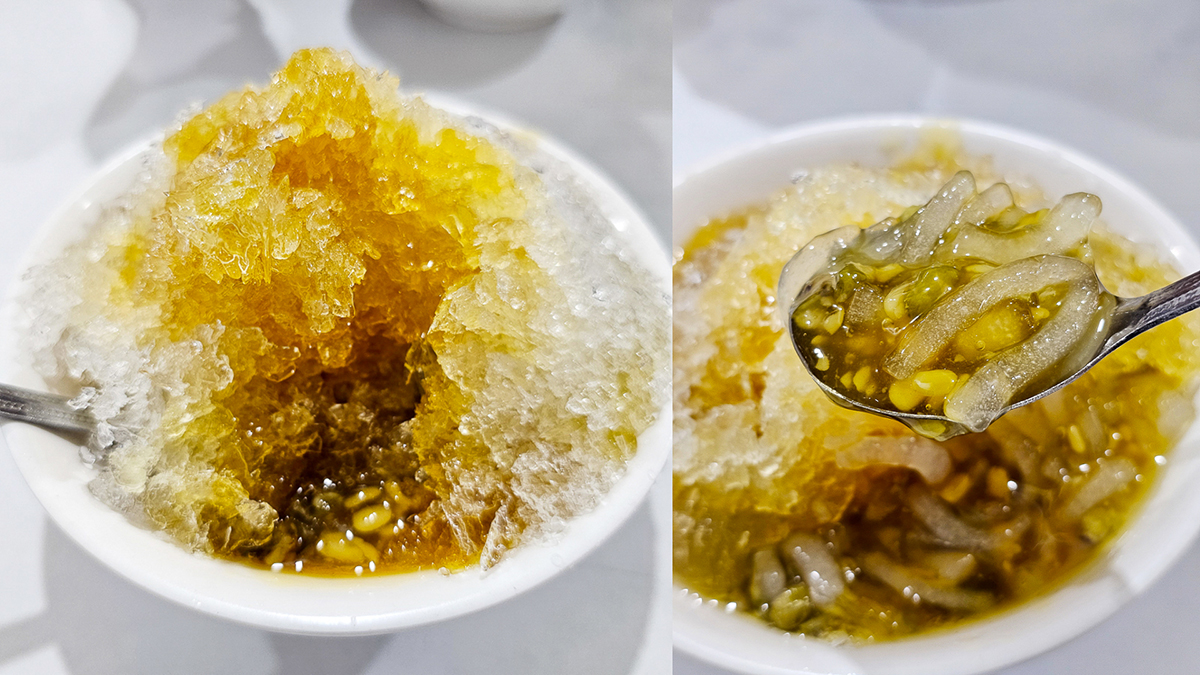 正記黃家綠豆蒜