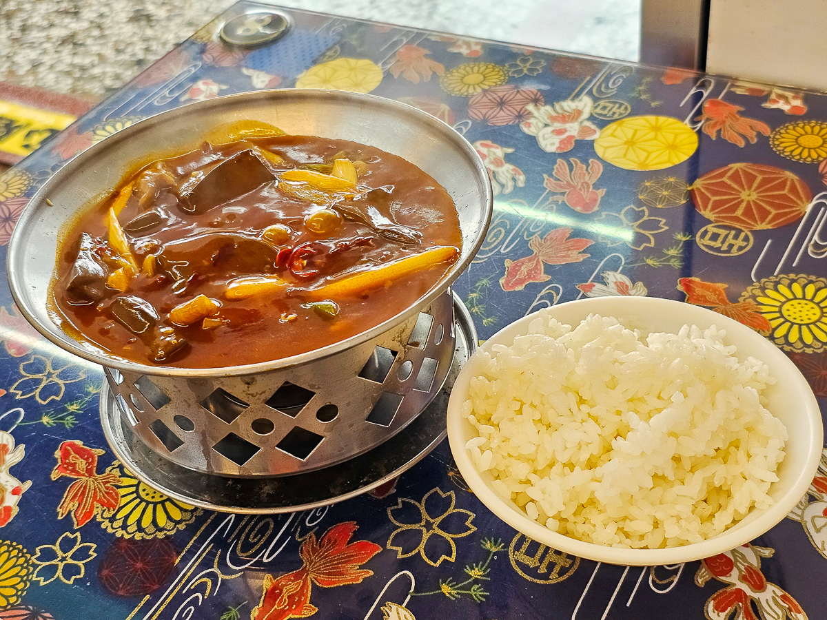 陳記食堂