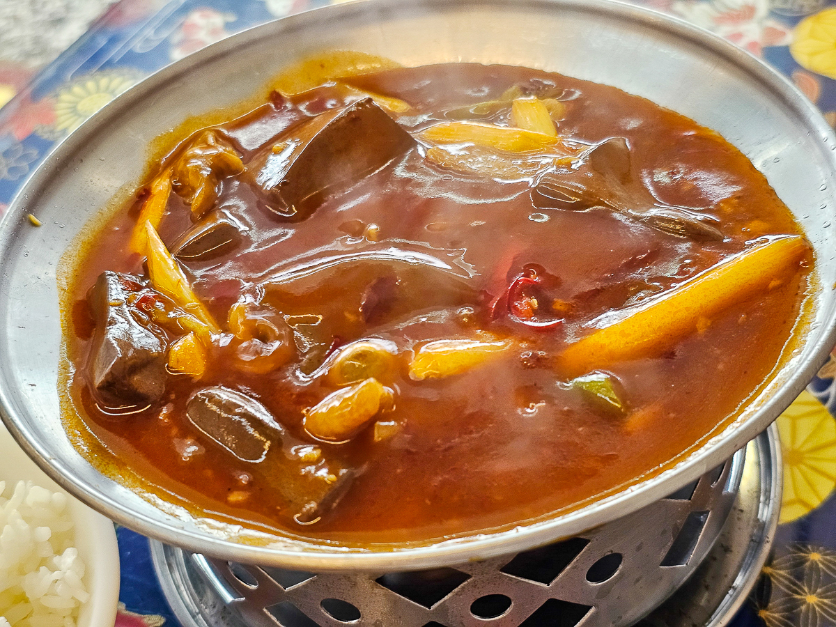 陳記食堂