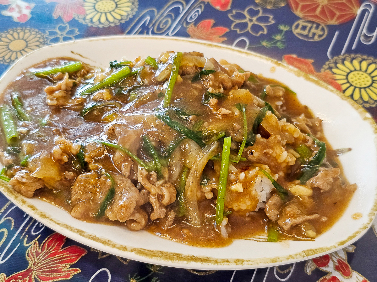 陳記食堂