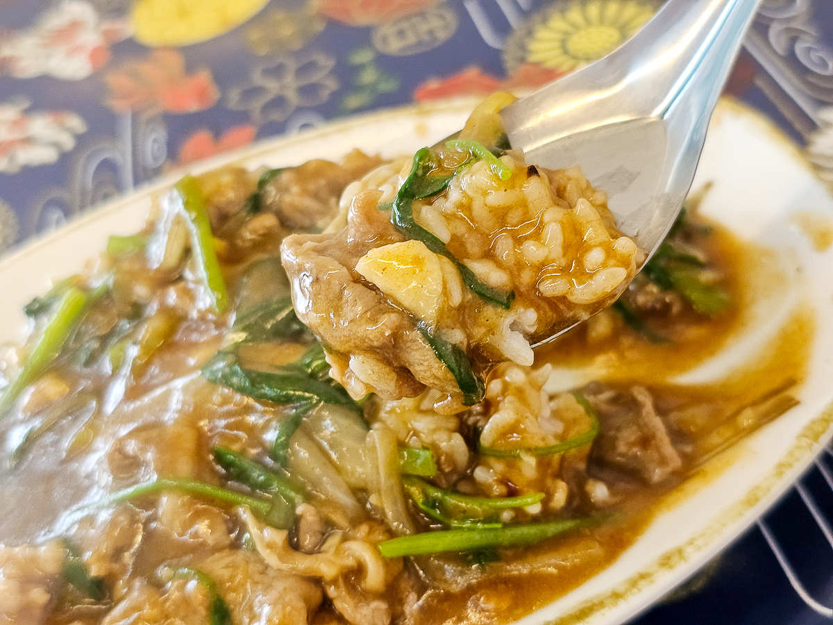 陳記食堂