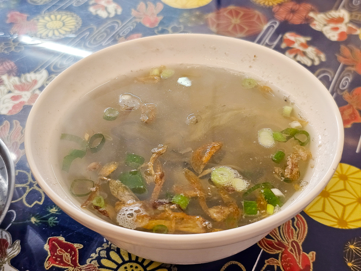 陳記食堂