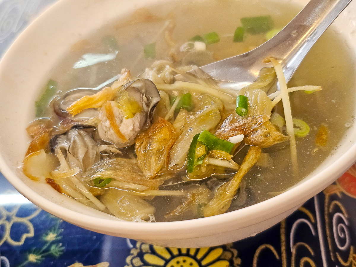 陳記食堂