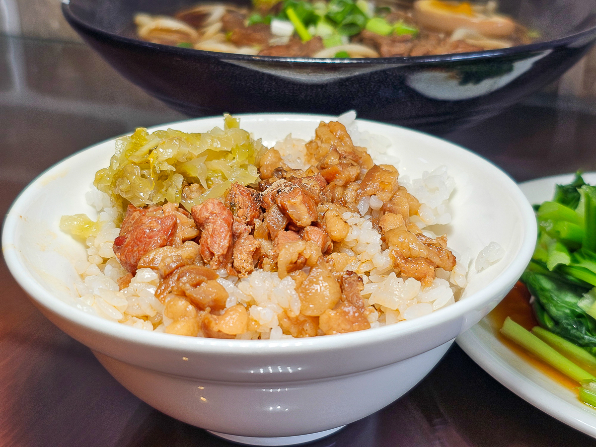 嘉義隱藏版美食|滷憶食堂 在地人大推銷魂滷肉飯,百元有找就能吃超飽! - 第13張圖 嘉義隱藏版美食|滷憶食堂 在地人大推銷魂滷肉飯,百元有找就能吃超飽!