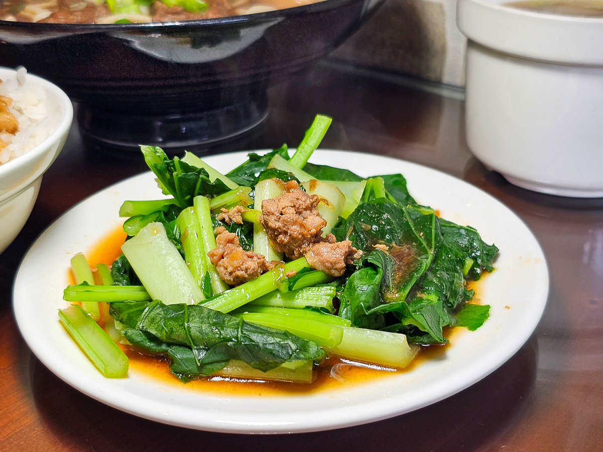 嘉義隱藏版美食|滷憶食堂 在地人大推銷魂滷肉飯,百元有找就能吃超飽! - 第24張圖 嘉義隱藏版美食|滷憶食堂 在地人大推銷魂滷肉飯,百元有找就能吃超飽!