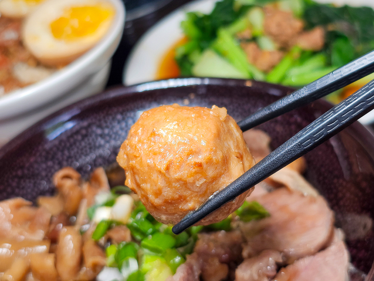 嘉義隱藏版美食|滷憶食堂 在地人大推銷魂滷肉飯,百元有找就能吃超飽! - 第31張圖 嘉義隱藏版美食|滷憶食堂 在地人大推銷魂滷肉飯,百元有找就能吃超飽!