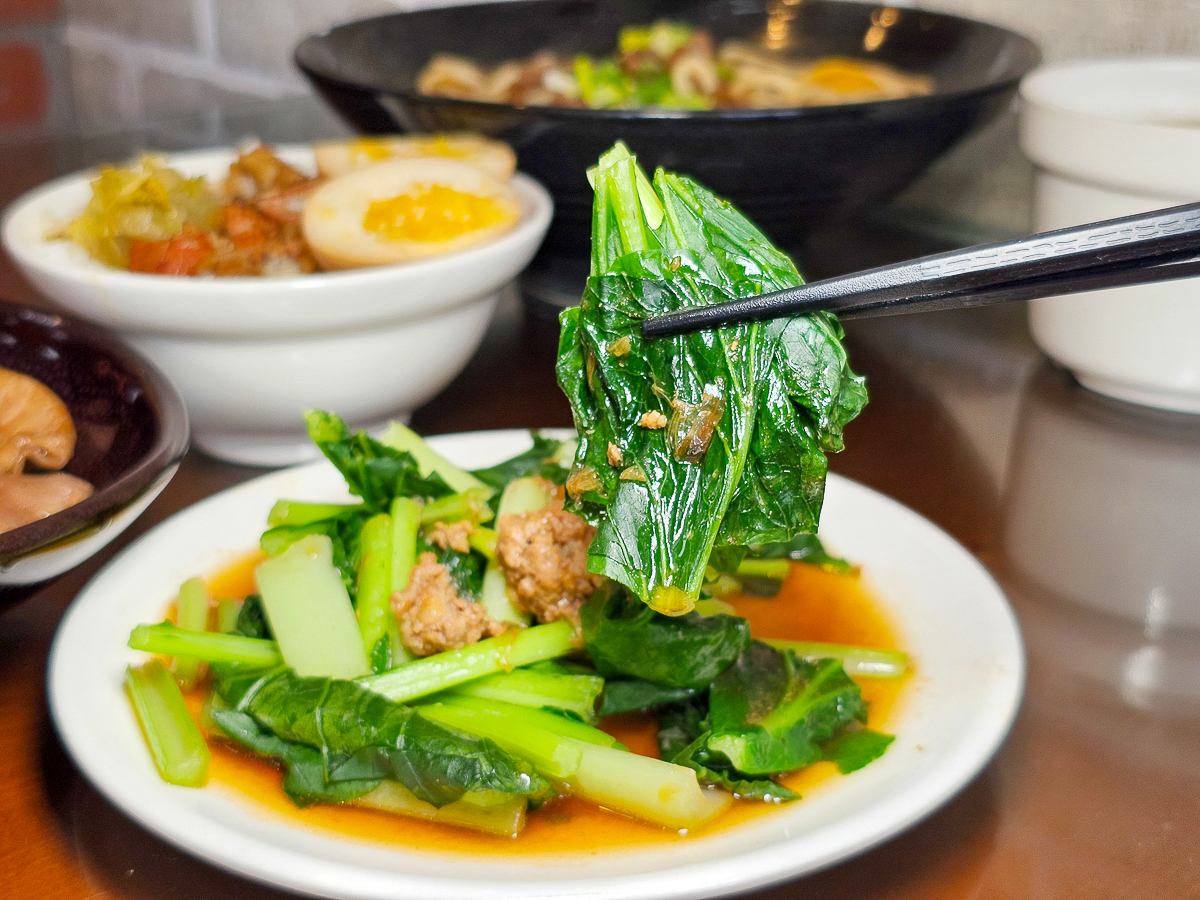 嘉義隱藏版美食|滷憶食堂 在地人大推銷魂滷肉飯,百元有找就能吃超飽! - 第25張圖 嘉義隱藏版美食|滷憶食堂 在地人大推銷魂滷肉飯,百元有找就能吃超飽!