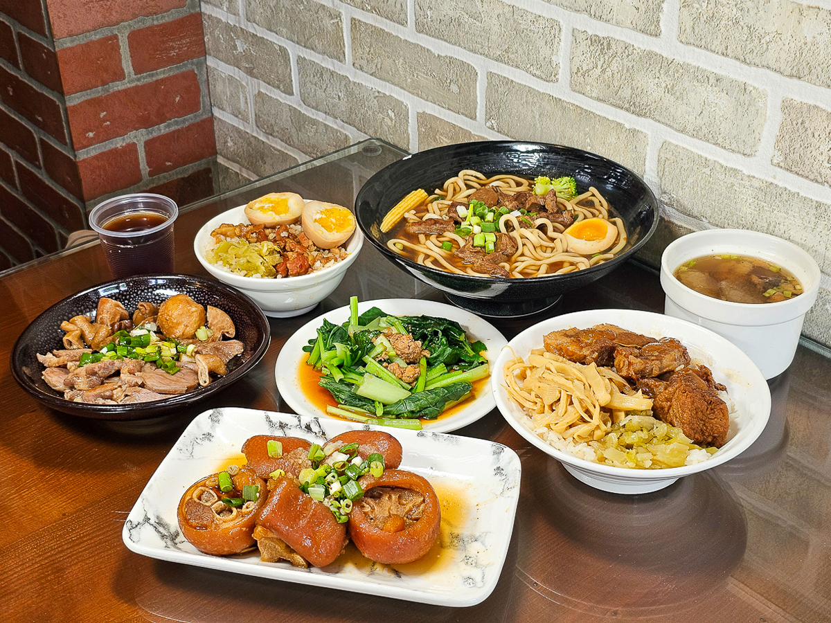 嘉義隱藏版美食|滷憶食堂 在地人大推銷魂滷肉飯,百元有找就能吃超飽! - 第12張圖 嘉義隱藏版美食|滷憶食堂 在地人大推銷魂滷肉飯,百元有找就能吃超飽!
