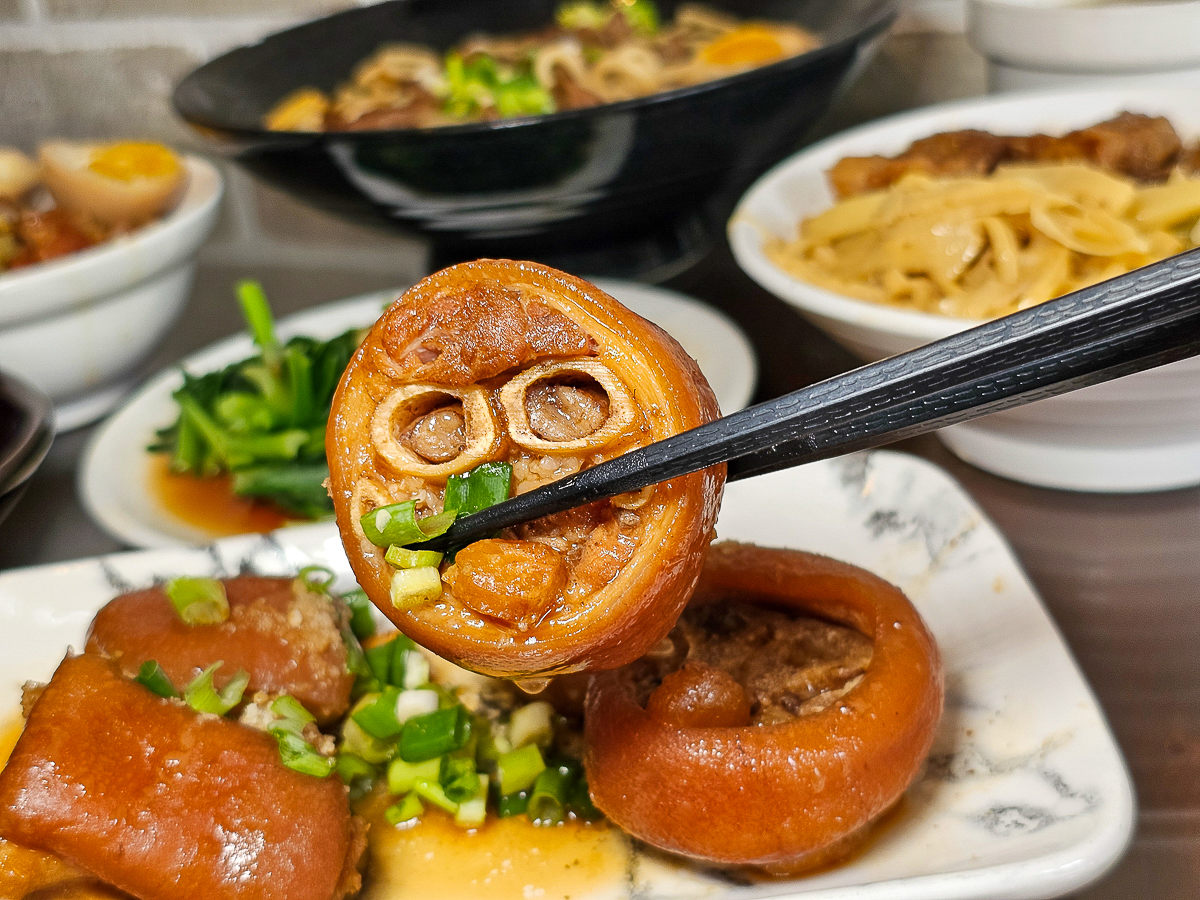 嘉義隱藏版美食|滷憶食堂 在地人大推銷魂滷肉飯,百元有找就能吃超飽! - 第33張圖 嘉義隱藏版美食|滷憶食堂 在地人大推銷魂滷肉飯,百元有找就能吃超飽!