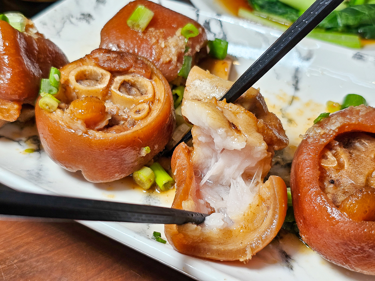嘉義隱藏版美食|滷憶食堂 在地人大推銷魂滷肉飯,百元有找就能吃超飽! - 第34張圖 嘉義隱藏版美食|滷憶食堂 在地人大推銷魂滷肉飯,百元有找就能吃超飽!