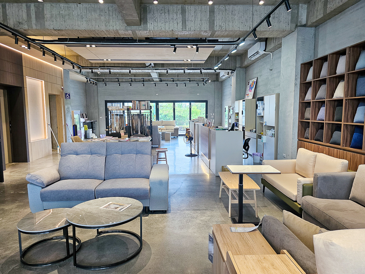 嘉義家具推薦|億家具批發倉庫嘉義店 台灣製工廠直營,買家具一站購足 - 第3張圖 嘉義家具推薦|億家具批發倉庫嘉義店 台灣製工廠直營,買家具一站購足