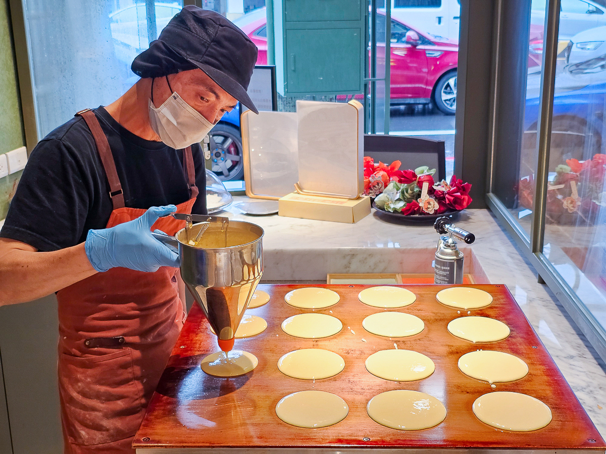 台南甜點推薦|留酥 LIO SUU 酥餅專賣 現點現包雪大福超療癒!文青系下午茶必訪 - 第11張圖 台南甜點推薦|留酥 LIO SUU 酥餅專賣 現點現包雪大福超療癒!文青系下午茶必訪