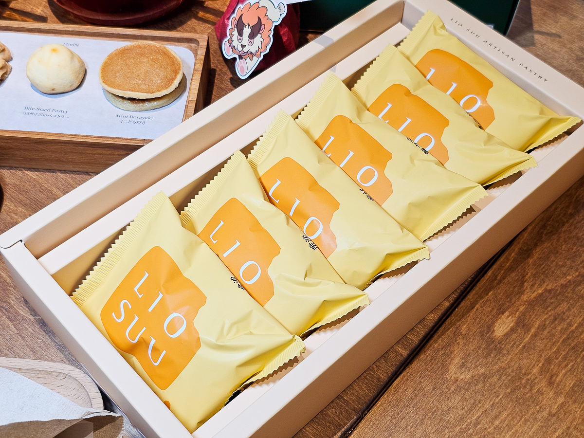 台南甜點推薦|留酥 LIO SUU 酥餅專賣 現點現包雪大福超療癒!文青系下午茶必訪 - 第47張圖 台南甜點推薦|留酥 LIO SUU 酥餅專賣 現點現包雪大福超療癒!文青系下午茶必訪