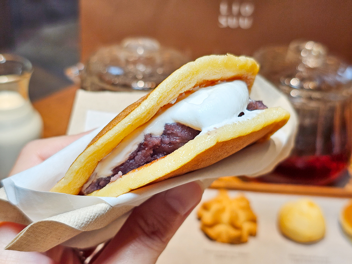 台南甜點推薦|留酥 LIO SUU 酥餅專賣 現點現包雪大福超療癒!文青系下午茶必訪 - 第35張圖 台南甜點推薦|留酥 LIO SUU 酥餅專賣 現點現包雪大福超療癒!文青系下午茶必訪