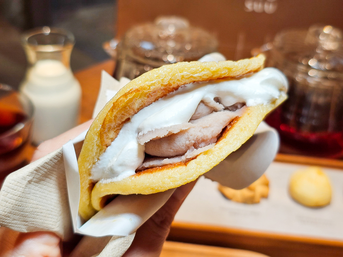 台南甜點推薦|留酥 LIO SUU 酥餅專賣 現點現包雪大福超療癒!文青系下午茶必訪 - 第36張圖 台南甜點推薦|留酥 LIO SUU 酥餅專賣 現點現包雪大福超療癒!文青系下午茶必訪