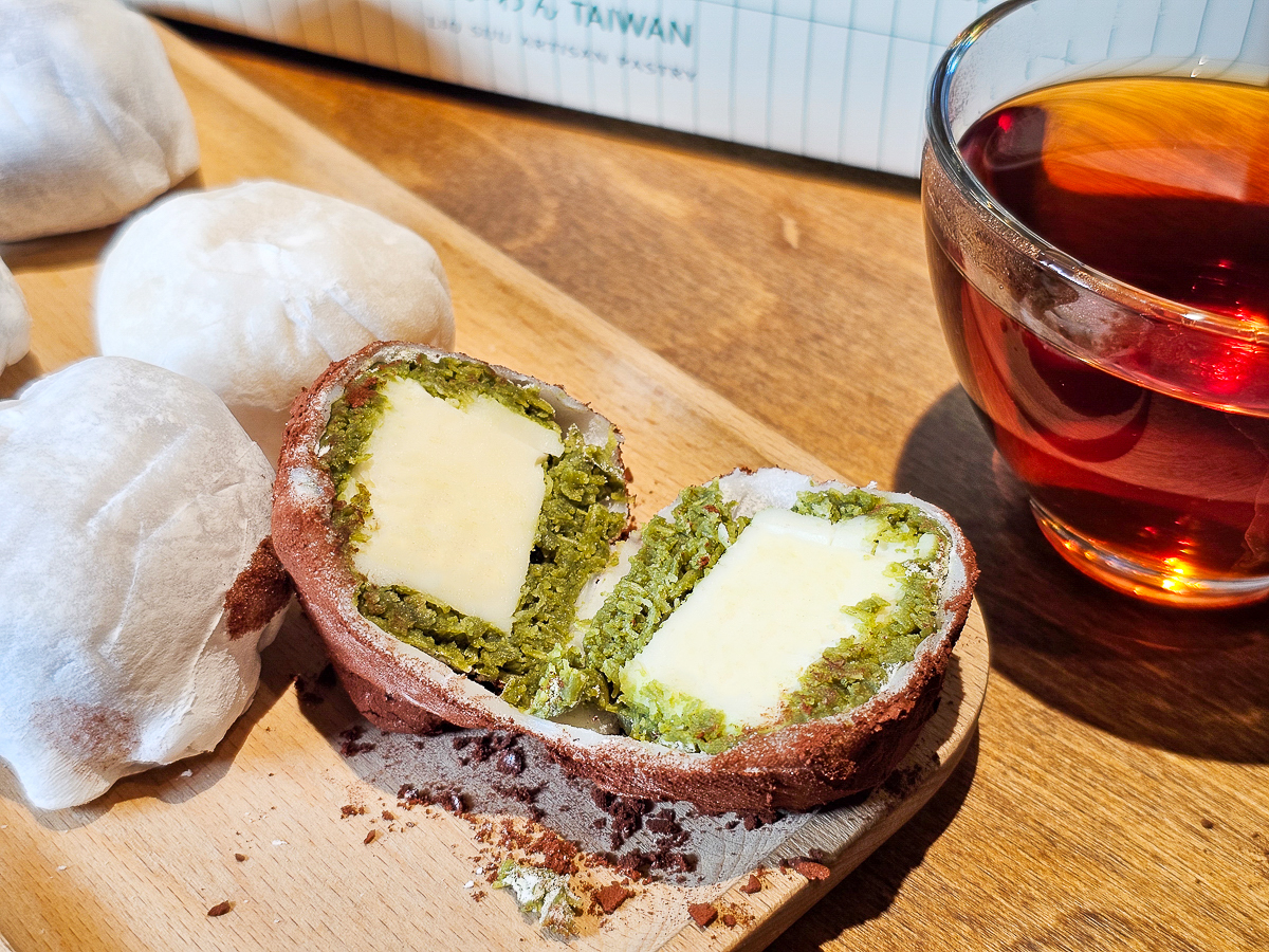 台南甜點推薦|留酥 LIO SUU 酥餅專賣 現點現包雪大福超療癒!文青系下午茶必訪 - 第40張圖 台南甜點推薦|留酥 LIO SUU 酥餅專賣 現點現包雪大福超療癒!文青系下午茶必訪