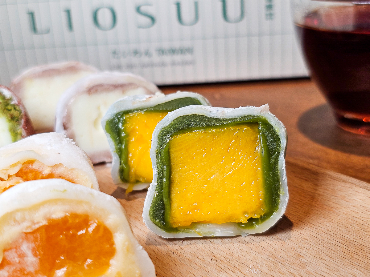 台南甜點推薦|留酥 LIO SUU 酥餅專賣 現點現包雪大福超療癒!文青系下午茶必訪 - 第44張圖 台南甜點推薦|留酥 LIO SUU 酥餅專賣 現點現包雪大福超療癒!文青系下午茶必訪
