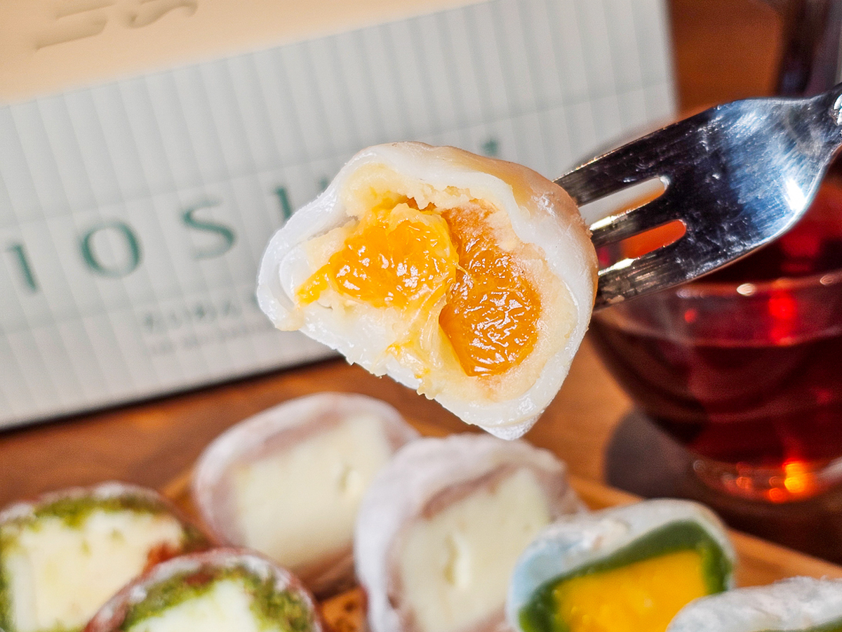 台南甜點推薦|留酥 LIO SUU 酥餅專賣 現點現包雪大福超療癒!文青系下午茶必訪 - 第45張圖 台南甜點推薦|留酥 LIO SUU 酥餅專賣 現點現包雪大福超療癒!文青系下午茶必訪