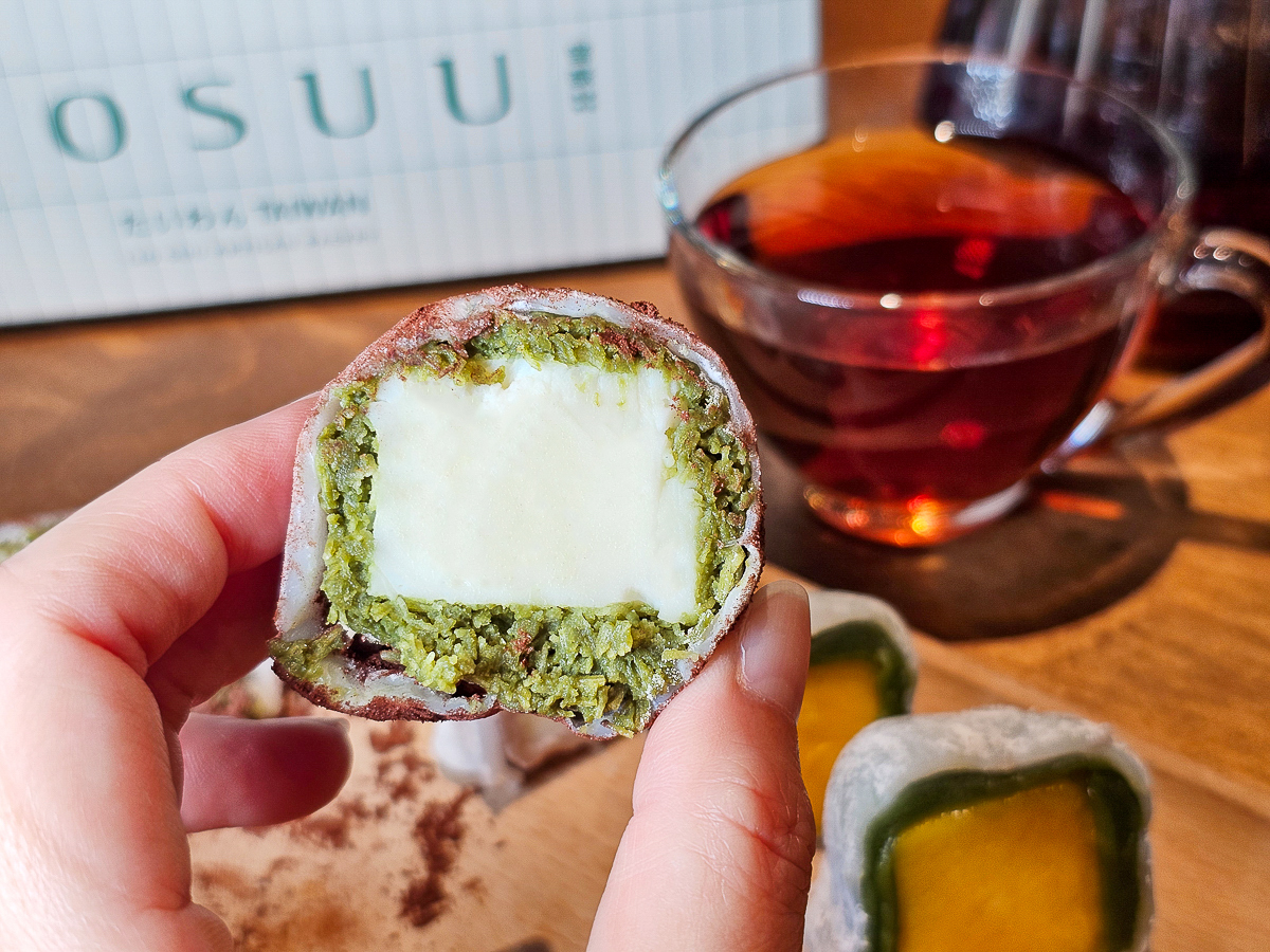 台南甜點推薦|留酥 LIO SUU 酥餅專賣 現點現包雪大福超療癒!文青系下午茶必訪 - 第41張圖 台南甜點推薦|留酥 LIO SUU 酥餅專賣 現點現包雪大福超療癒!文青系下午茶必訪
