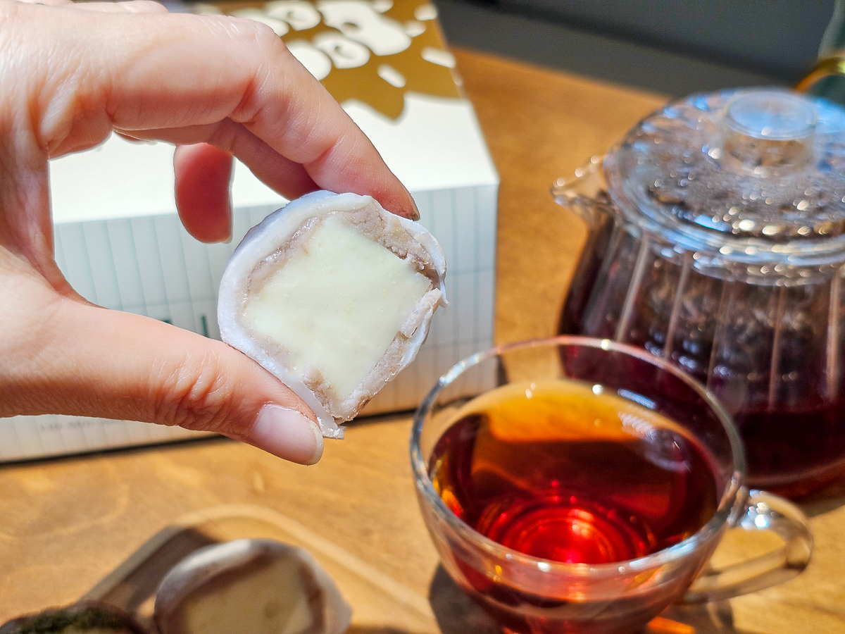 台南甜點推薦|留酥 LIO SUU 酥餅專賣 現點現包雪大福超療癒!文青系下午茶必訪 - 第43張圖 台南甜點推薦|留酥 LIO SUU 酥餅專賣 現點現包雪大福超療癒!文青系下午茶必訪