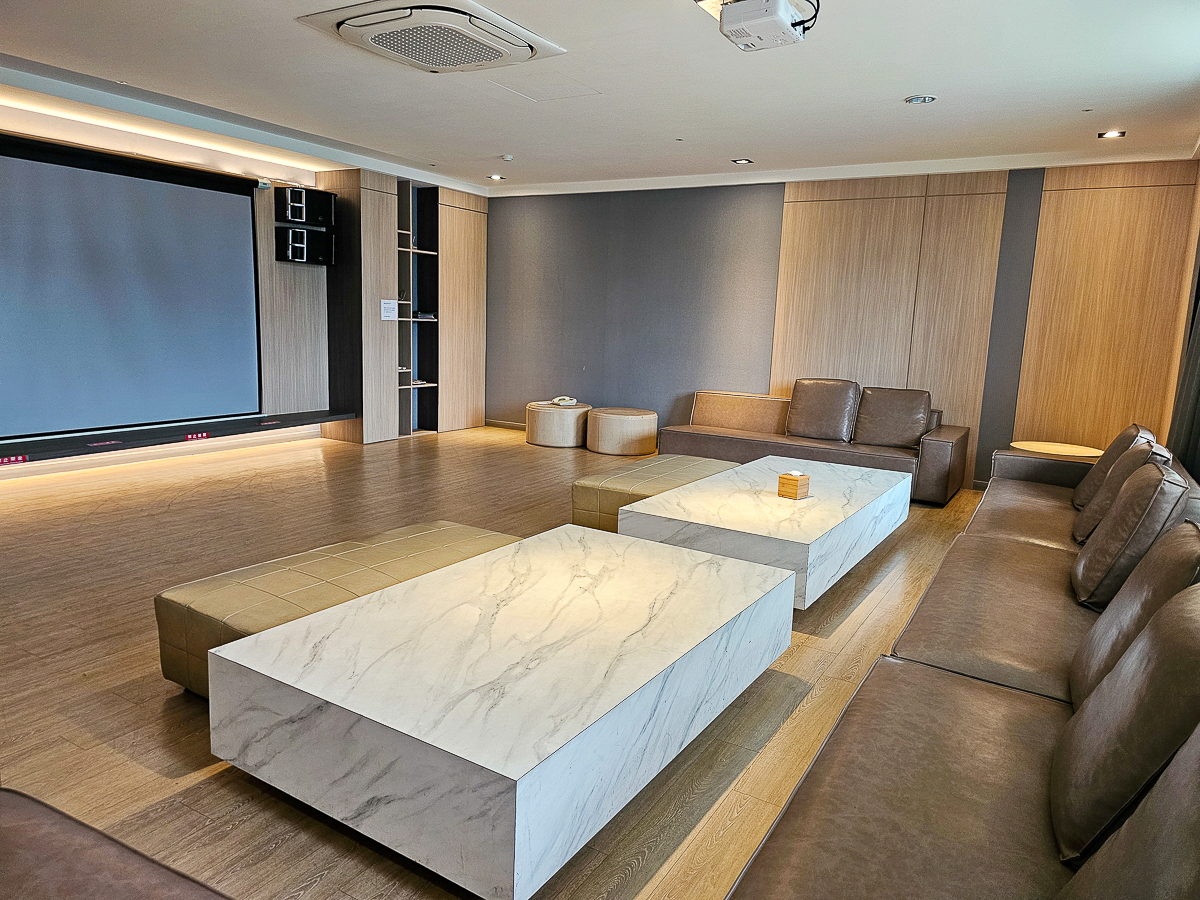 同合農科商務會館