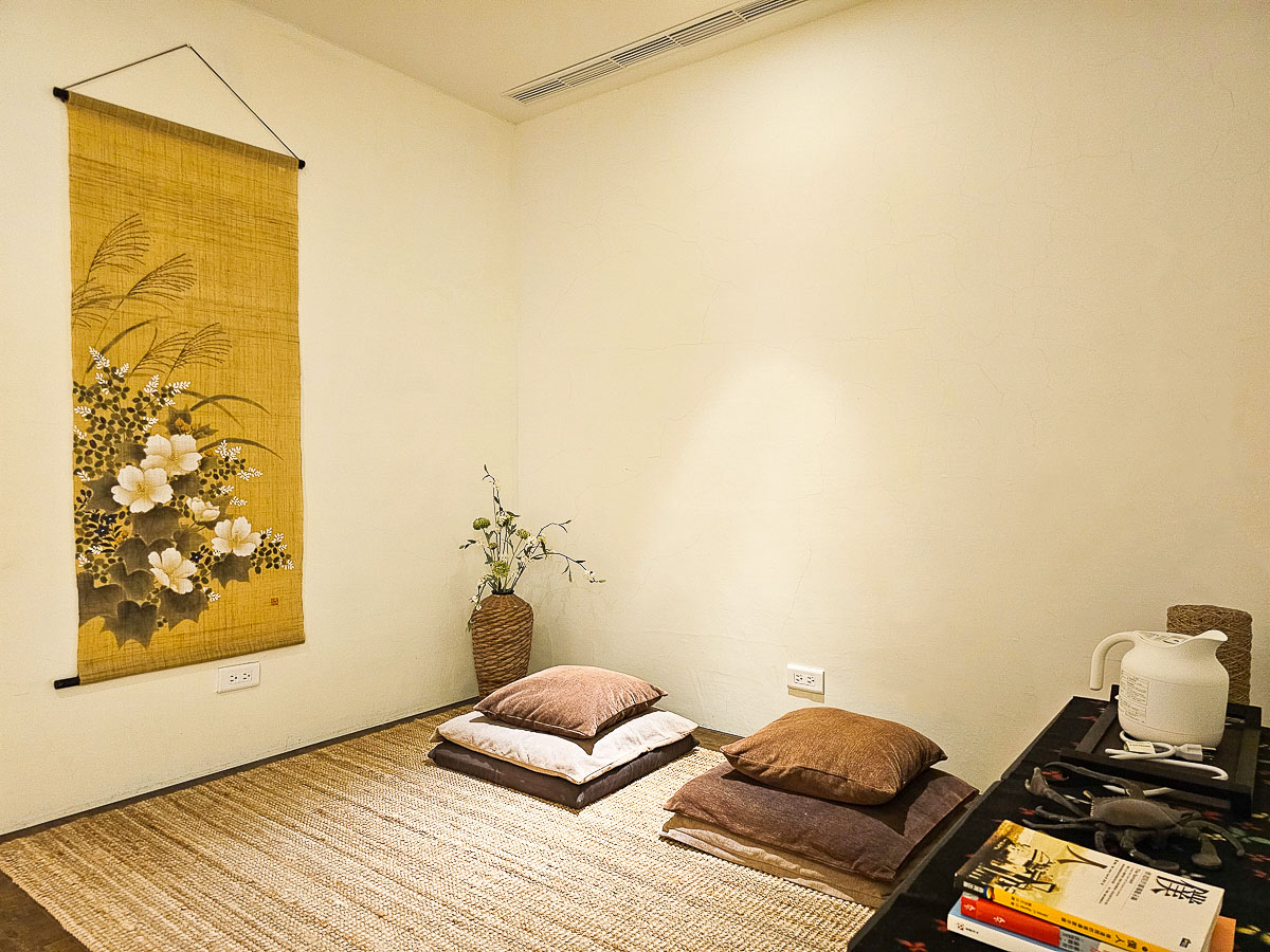 樹下．石上 SHUSIA Inn 私廚民宿