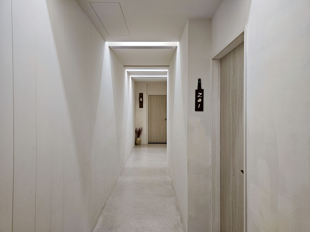 樹下．石上 SHUSIA Inn 私廚民宿