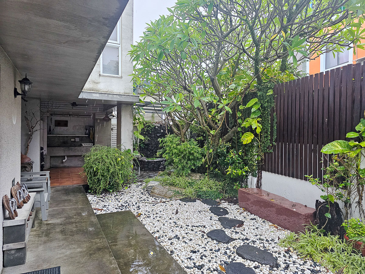 樹下．石上 SHUSIA Inn 私廚民宿