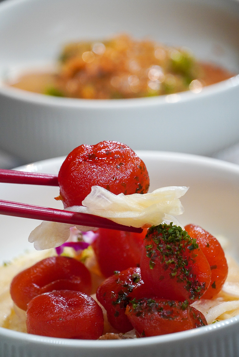 高雄預約制餐廳|禎美樓 砂鍋濃雞湯X海鮮料理 創意新台菜!專人桌邊服務 - 第12張圖 高雄預約制餐廳|禎美樓 砂鍋濃雞湯X海鮮料理 創意新台菜!專人桌邊服務