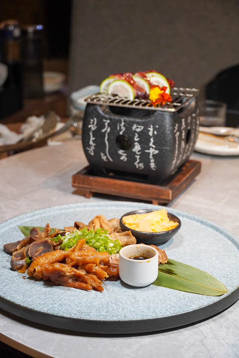 高雄預約制餐廳|禎美樓 砂鍋濃雞湯X海鮮料理 創意新台菜!專人桌邊服務 - 第21張圖 高雄預約制餐廳|禎美樓 砂鍋濃雞湯X海鮮料理 創意新台菜!專人桌邊服務