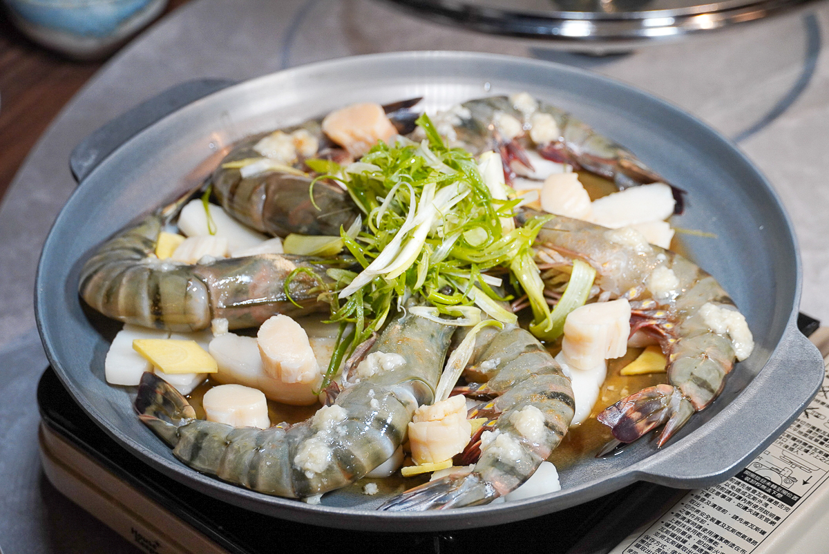 高雄預約制餐廳|禎美樓 砂鍋濃雞湯X海鮮料理 創意新台菜!專人桌邊服務 - 第25張圖 高雄預約制餐廳|禎美樓 砂鍋濃雞湯X海鮮料理 創意新台菜!專人桌邊服務