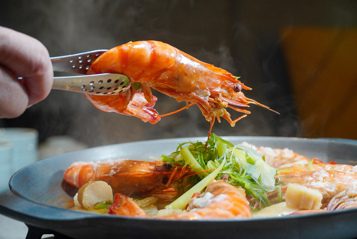 高雄預約制餐廳|禎美樓 砂鍋濃雞湯X海鮮料理 創意新台菜!專人桌邊服務 - 第27張圖 高雄預約制餐廳|禎美樓 砂鍋濃雞湯X海鮮料理 創意新台菜!專人桌邊服務