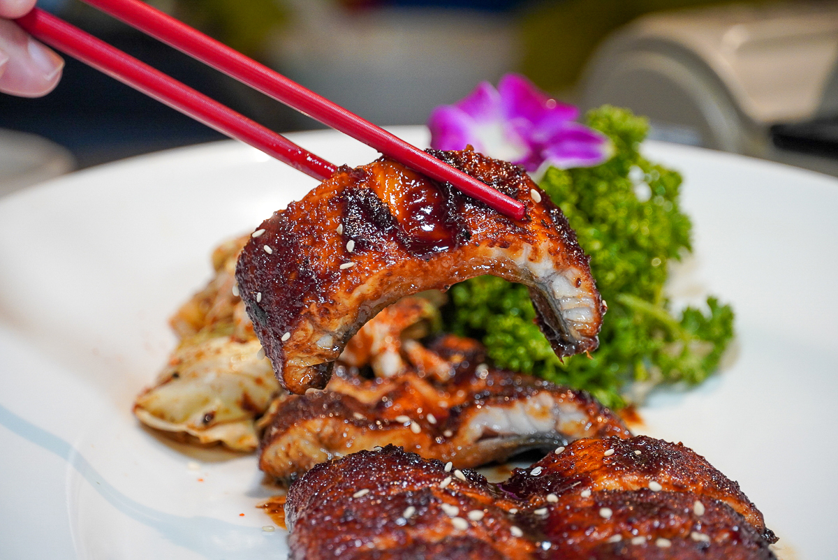 高雄預約制餐廳|禎美樓 砂鍋濃雞湯X海鮮料理 創意新台菜!專人桌邊服務 - 第29張圖 高雄預約制餐廳|禎美樓 砂鍋濃雞湯X海鮮料理 創意新台菜!專人桌邊服務